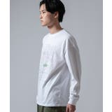長袖Tシャツ メンズ GERRY | improves | 詳細画像4