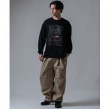 長袖Tシャツ メンズ GERRY | improves | 詳細画像7
