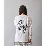 長袖Tシャツ メンズ ロンT | improves | 詳細画像3 