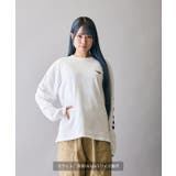 長袖Tシャツ メンズ ロンT | improves | 詳細画像3 