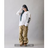 長袖Tシャツ メンズ ロンT | improves | 詳細画像6 