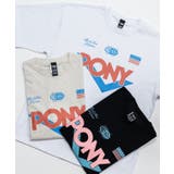 半袖Tシャツ メンズ PONY | improves | 詳細画像14