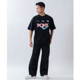 半袖Tシャツ メンズ PONY | improves | 詳細画像9
