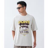 半袖Tシャツ メンズ PONY | improves | 詳細画像2