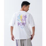 半袖Tシャツ メンズ PONY | improves | 詳細画像6