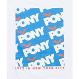 半袖Tシャツ メンズ PONY | improves | 詳細画像13