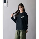 長袖Tシャツ メンズ RUSS | improves | 詳細画像1 