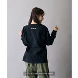 長袖Tシャツ メンズ RUSS | improves | 詳細画像4 