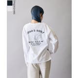 長袖Tシャツ メンズ RUSS | improves | 詳細画像1 