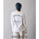 長袖Tシャツ メンズ RUSS | improves | 詳細画像2 