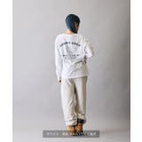 長袖Tシャツ メンズ RUSS | improves | 詳細画像6 