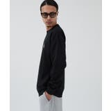 長袖Tシャツ メンズ WOODS別注 | improves | 詳細画像14 