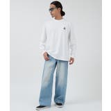 長袖Tシャツ メンズ WOODS別注 | improves | 詳細画像10 