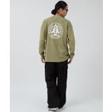 長袖Tシャツ メンズ WOODS別注 | improves | 詳細画像11