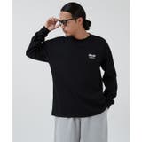 長袖Tシャツ メンズ WOODS別注 | improves | 詳細画像14