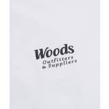 長袖Tシャツ メンズ WOODS別注 | improves | 詳細画像17