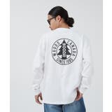長袖Tシャツ メンズ WOODS別注 | improves | 詳細画像4