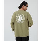 長袖Tシャツ メンズ WOODS別注 | improves | 詳細画像8
