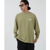 長袖Tシャツ メンズ WOODS別注 | improves | 詳細画像9