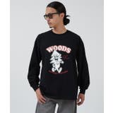 長袖Tシャツ メンズ WOODS別注 | improves | 詳細画像12