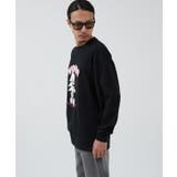 長袖Tシャツ メンズ WOODS別注 | improves | 詳細画像13