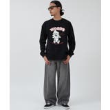長袖Tシャツ メンズ WOODS別注 | improves | 詳細画像15