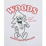 長袖Tシャツ メンズ WOODS別注 | improves | 詳細画像16