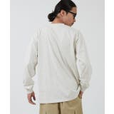 長袖Tシャツ メンズ WOODS別注 | improves | 詳細画像9