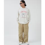 長袖Tシャツ メンズ WOODS別注 | improves | 詳細画像10