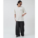 半袖Tシャツ メンズ WOODS別注 | improves | 詳細画像15 
