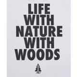 半袖Tシャツ メンズ WOODS別注 | improves | 詳細画像17 