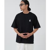 半袖Tシャツ メンズ WOODS別注 | improves | 詳細画像3 