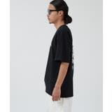 半袖Tシャツ メンズ WOODS別注 | improves | 詳細画像4 