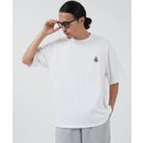 半袖Tシャツ メンズ WOODS別注 | improves | 詳細画像8 