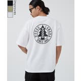 半袖Tシャツ メンズ WOODS別注 | improves | 詳細画像1