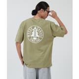 半袖Tシャツ メンズ WOODS別注 | improves | 詳細画像13