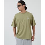 半袖Tシャツ メンズ WOODS別注 | improves | 詳細画像14