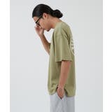 半袖Tシャツ メンズ WOODS別注 | improves | 詳細画像15
