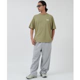 半袖Tシャツ メンズ WOODS別注 | improves | 詳細画像16