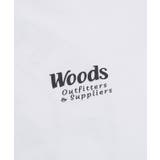 半袖Tシャツ メンズ WOODS別注 | improves | 詳細画像17