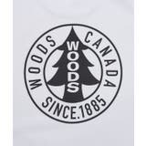 半袖Tシャツ メンズ WOODS別注 | improves | 詳細画像18