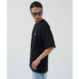 半袖Tシャツ メンズ WOODS別注 | improves | 詳細画像5