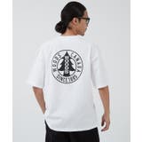半袖Tシャツ メンズ WOODS別注 | improves | 詳細画像7