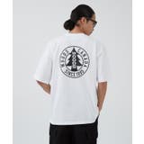 半袖Tシャツ メンズ WOODS別注 | improves | 詳細画像8