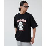 半袖Tシャツ メンズ WOODS別注 | improves | 詳細画像2 