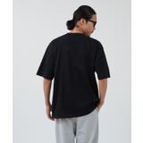 半袖Tシャツ メンズ WOODS別注 | improves | 詳細画像4 