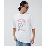 半袖Tシャツ メンズ WOODS別注 | improves | 詳細画像7 