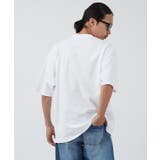 半袖Tシャツ メンズ WOODS別注 | improves | 詳細画像9 