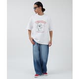 半袖Tシャツ メンズ WOODS別注 | improves | 詳細画像10 