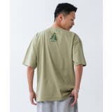 半袖Tシャツ メンズ WOODS別注 | improves | 詳細画像12